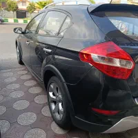 برلیانس کراس