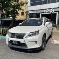 لکسوس RX350 2013