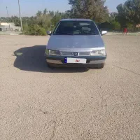 پژو ۴۰۵ مدل ۸۵ بیرنگ