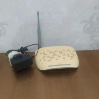 مودم adsl سالم با اداپتور