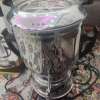 سماور برقی|سماور، چایساز، قهوهساز|اسلامشهر, شهرک قائمیه|دیوار