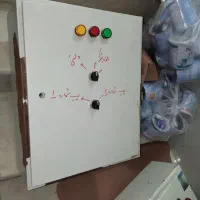 ۲عدد تابلو برق ۳فاز کشاورزی وصنعتی