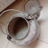 کتری روحی بزرگ|قوری، کتری، قهوه‌ساز دستی|اراک, |دیوار