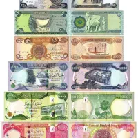 دینار عراقی کلکسیونی