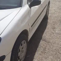 پژو ۲۰۶ تیپ۲ مدل۹۶|خودرو سواری و وانت|زنجان, |دیوار