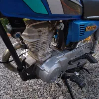 موتور مزایده پلاک قدیم|موتورسیکلت|لشت نشا, |دیوار