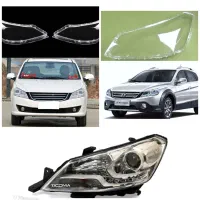 طلق وچراغ جلو کامل h30 cross.دانگ فنگ اچ سی۳۰ کراس