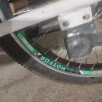 دوچرخه دنده ای ۲سایز۲۶ المپیا|دوچرخه، اسکیت، اسکوتر|قدس, شهرقدس|دیوار