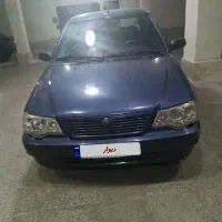 پراید ۱۱۱ مدل ۹۱