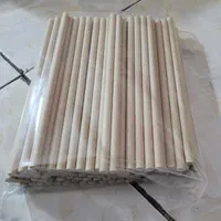 نی کاغذی قطر 8 و 10|ظروف نگهدارنده، پلاستیکی، یک‌بارمصرف|تهران, آذربایجان|دیوار