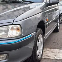 پرشیا مدل 87 خوش قیمت و شاسی پلمپ|خودرو سواری و وانت|تهران, شهرک شریعتی|دیوار