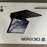 کیبورد تبلت مخصوص سامسونگ s8 plus s7 plus s7 fe