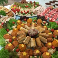 کیک و دسر|خدمات پذیرایی، مراسم|قم, باجک دو|دیوار