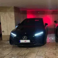 بنز eqe 500 سدان ۲۰۲۴