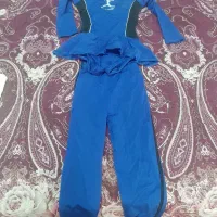 لباس ژیمناستیک ومایو دخترانه وگن لاغری