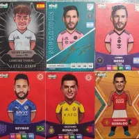 کیمدی رونالدو مسی نیمار یامال سیلور