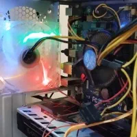 کیس گیم|رایانه رومیزی|قم, پردیسان|دیوار