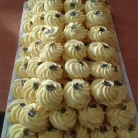 شیرینی بهشتی ، سوخاری