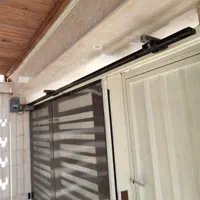 درب اتوماتیک (درب برقی)|مصالح و تجهیزات ساختمان|شاهین‌شهر, گزبرخوار|دیوار