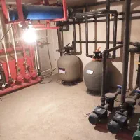 تاسیسات  استخر ، سونا ، جکوزی و موتورخونه|خدمات پیشه و مهارت|مشهد, توس فردوسی|دیوار