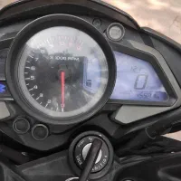 موتور ان اس 200