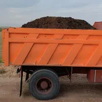 کود گاوی خالص (ده تن)|خدمات باغبانی و درختکاری|ساوه, |دیوار