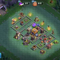 اکانت تانهال ۱۴ کلش|کنسول، بازی ویدئویی و آنلاین|بروجرد, |دیوار