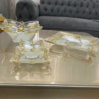 کریستال ژاپن سیلکا|ظروف سرو و پذیرایی|تهران, باشگاه نفت|دیوار