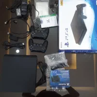ps4 اسلیم کپی خور یک ترا (در حد)|کنسول، بازی ویدئویی و آنلاین|ارومیه, |دیوار