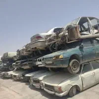 مشاورخریدار ی خودروهای فرسوده اسقاطی وتصادفی اسقاط|خودرو سواری و وانت|کرج, شعبان‌آباد|دیوار