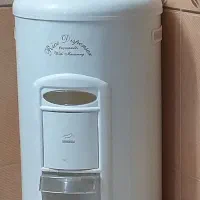 سطل برنج فلزی