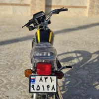 رهرو 125.  1402|موتورسیکلت|برازجان, |دیوار