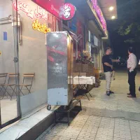 کار در مرغ بریانی