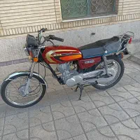 موتور 125 مدل 90