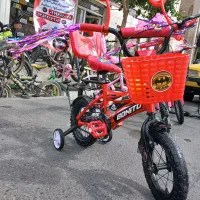 دوچرخه سایز ۱۲ درحد