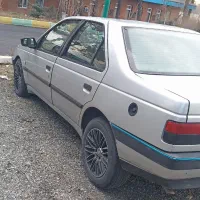 پژو دوگانه سوز ۴۰۵