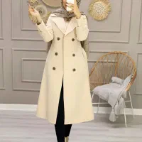 پالتو بارانی نو زیر قیمت بازار