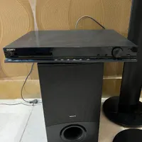 دی وی دی سونی همراه باند|پخش‌کننده DVD و ویدیو|بندر ماهشهر, |دیوار