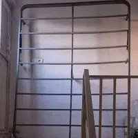 کفی تخت دونفره کاملا سالم