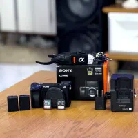 a6400 بادی دوربین سونی a الفا ۶۴۰۰ alpha sony|دوربین عکاسی و فیلم‌برداری|تهران, فلاح|دیوار