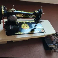 چرخ خیاطی مارشال برقی