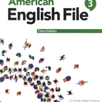 کتاب امریکن انگلیش فایل ۳