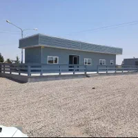 کانکس و ویلا پیش ساخته هاشمی|مصالح و تجهیزات ساختمان|ضیاء آباد, |دیوار