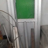 درب سرویس بهداشتی