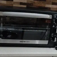 فرو اون توستر بریکان کاملا سالم در حد نو