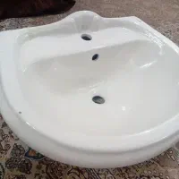 روشویی بدون پایه|لوازم سرویس بهداشتی|دزفول, |دیوار