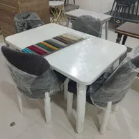 میز ناهار خوری|میز و صندلی غذاخوری|کرمان, |دیوار