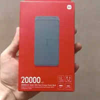 پاور بانک شیائومی 20000 اورجینال