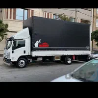 اسباب کشی وباربری ارسال بار ب تمام نقاط کشور