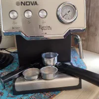 دستگاه قهوه ساز نیمه صنعتی nova اصلی 20 بار